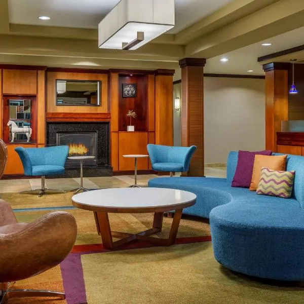 Fairfield by Marriott Peoria East, hotel v destinaci Peoria