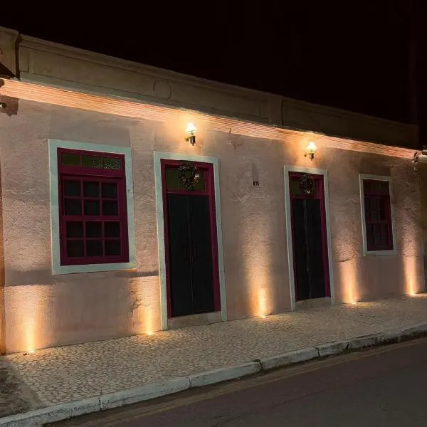 Vila Caiçara, hotel v destinaci São Sebastião