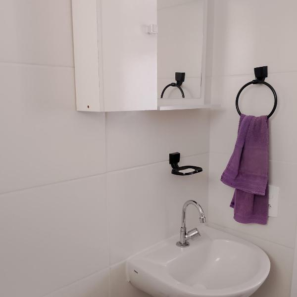 Apartamento 2 dormitório com piscina - Foto 3