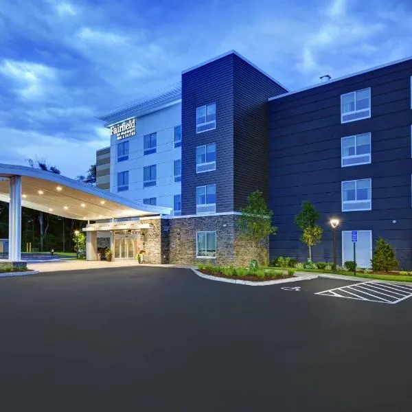 Fairfield by Marriott Inn & Suites Mansfield, hotel v destinaci Mansfield