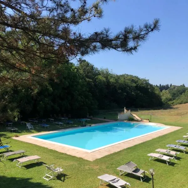 Cascina De' Fagiolari, hotel Lastra a Signában