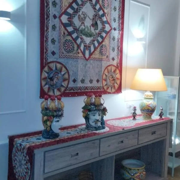 Le Meraviglie della Sicilia, hotel v destinaci Palermo