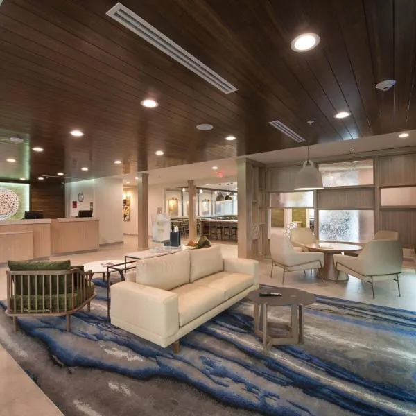 Fairfield Inn & Suites by Marriott Tyler South, hotel v destinaci Tyler