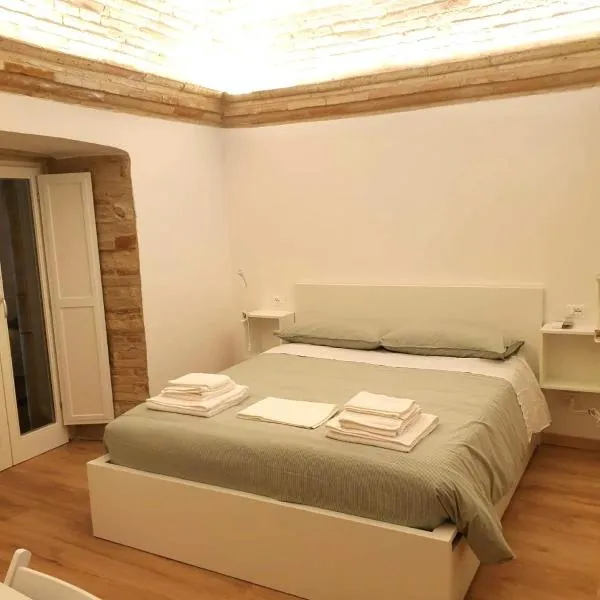 Camere Meccoli, hotel v destinaci Assisi