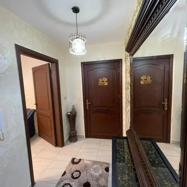 Toum's Apartments, hotel v destinaci Amman