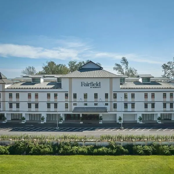 Fairfield by Marriott Kuala Besut, hotel in Kuala Besut