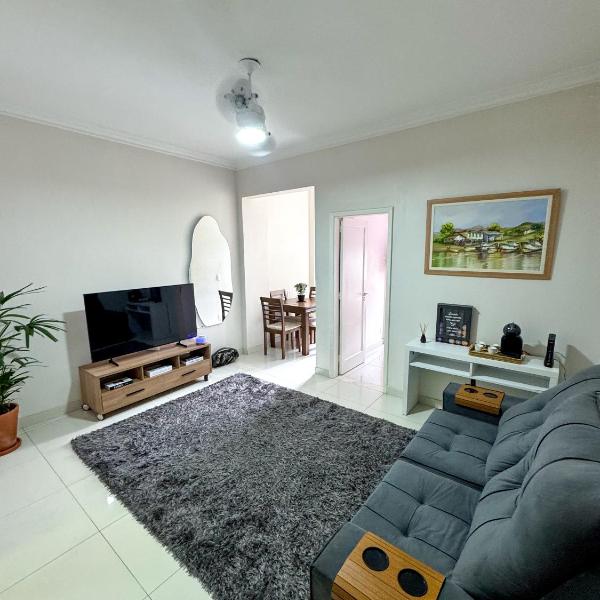 Apartamento Copacabana 300metros da Praia