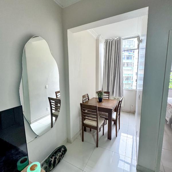 Apartamento Copacabana 300metros da Praia - Foto 3