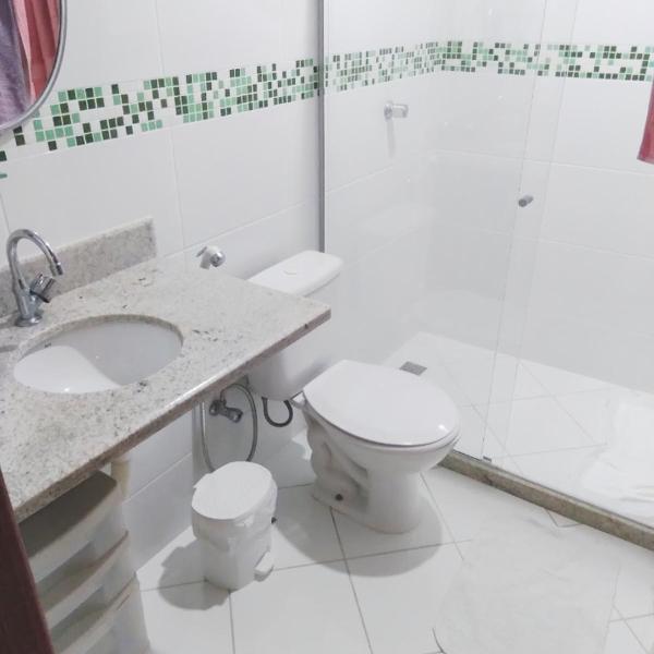 Apartamento para casal em Domingos Martins