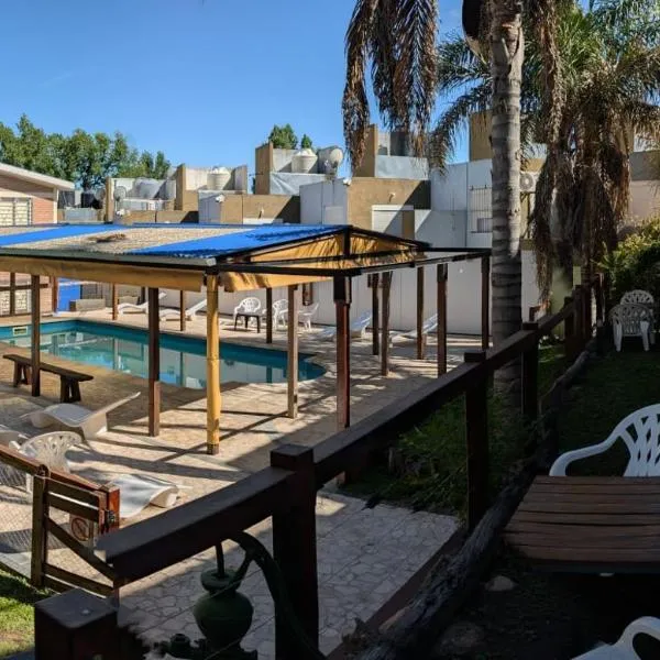 El Cabure Complejo, hotel en Villa Carlos Paz