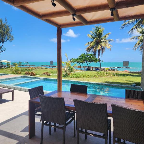Prime Flat Kauai 406 Praia dos Carneiros-Tamandaré - Foto 4