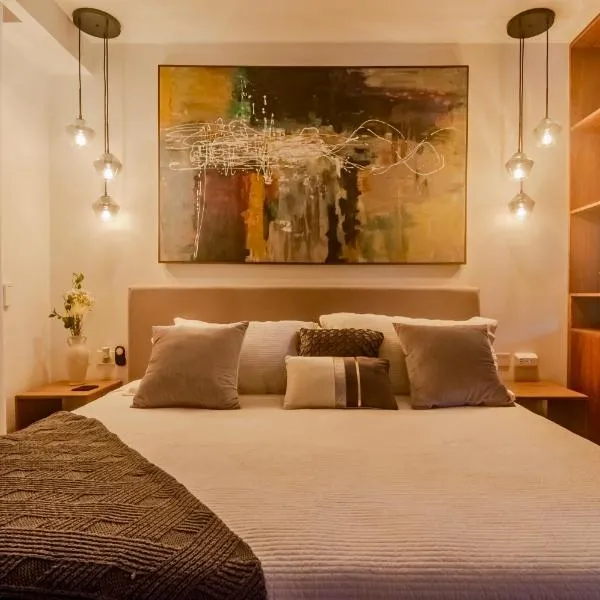 Playa Azul Studio - Coco Beach I โรงแรมในปลายาเดลการ์เมน