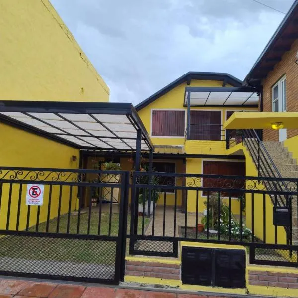 La Casa Bubba, hotel in Federación
