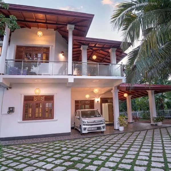 Dreamscape Villa, hotel in Mirissa