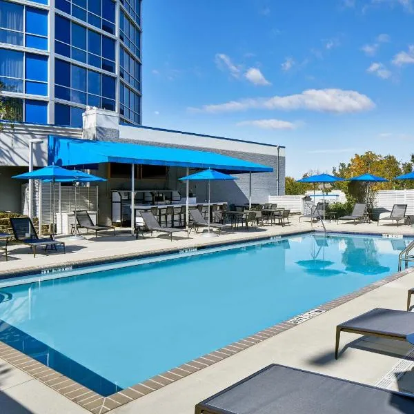 Four Points by Sheraton Tallahassee Downtown, hotelli kohteessa Tallahassee