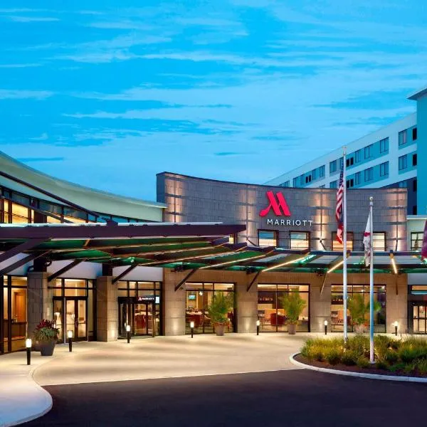 Marriott Columbus OSU, hotel v destinaci Columbus