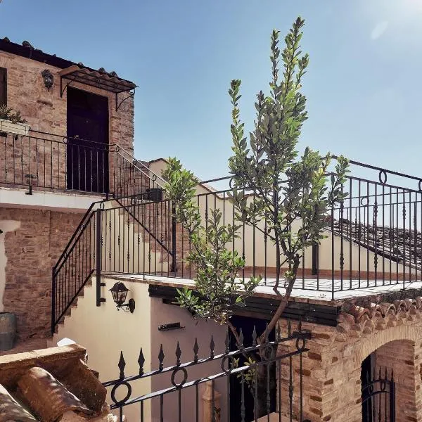 Il Cortiletto del Borgo, hotel in Pietra Montecorvino