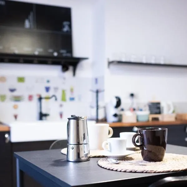 I Quartieri Di Spaccanapoli B&B, hotel sa Naples