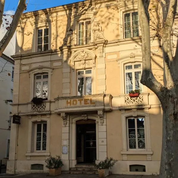 Will's Hotel – hotel w mieście Narbona