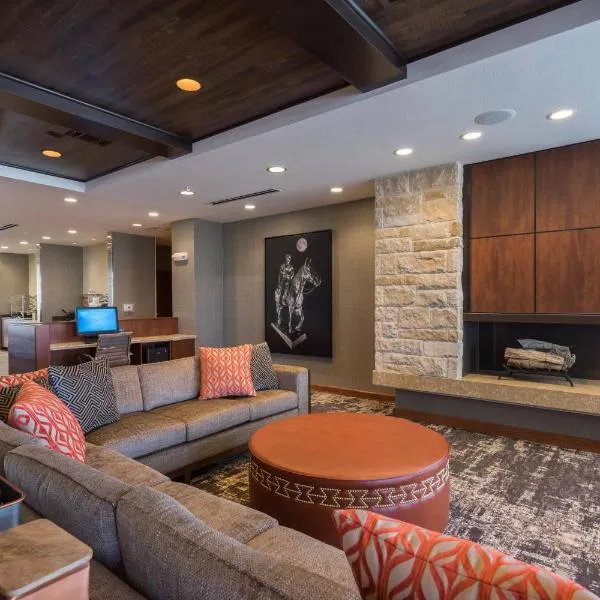 Fairfield Inn & Suites by Marriott Lubbock Southwest, hotel em Lubbock