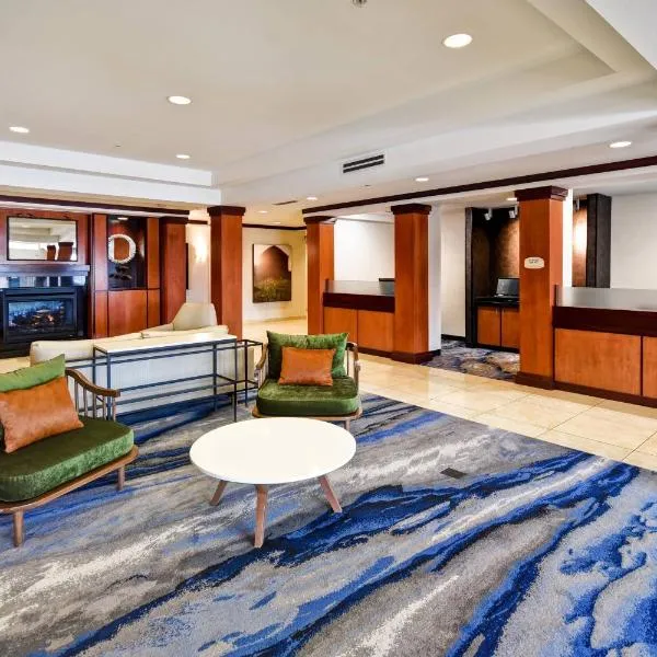 Fairfield Inn and Suites by Marriott North Platte, khách sạn ở North Platte