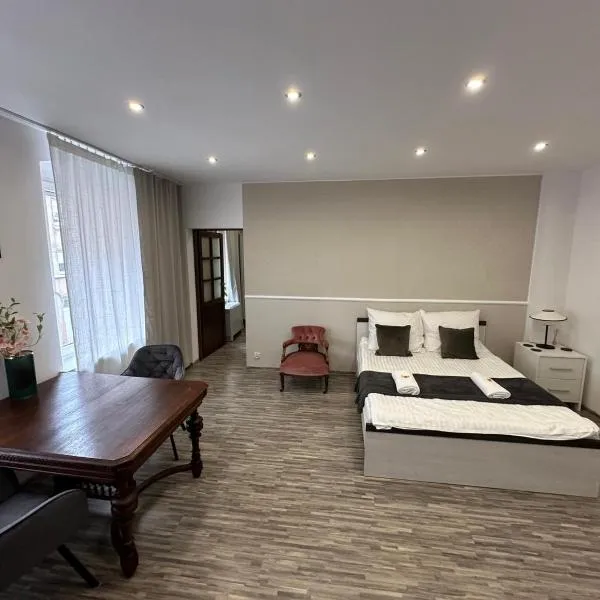 Apartment Chorzow Center, hotel v destinácii Chorzów