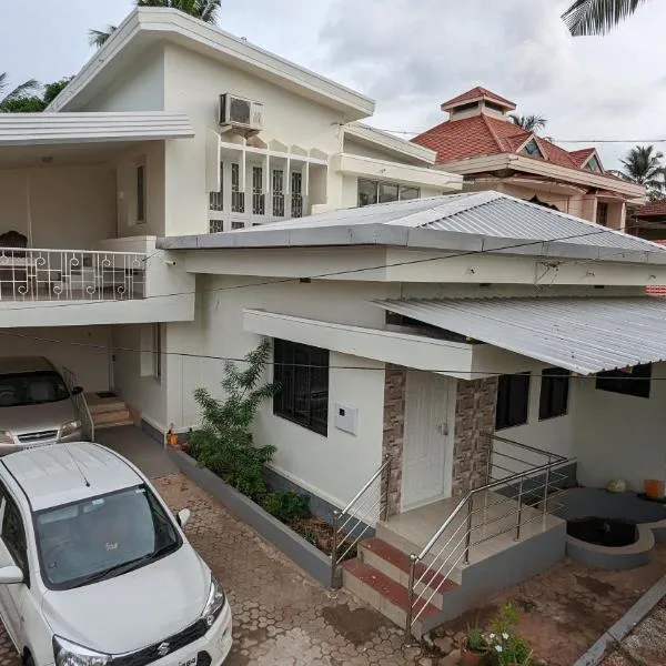 Jalaprabha House Manipala, hotel v destinaci Udupi