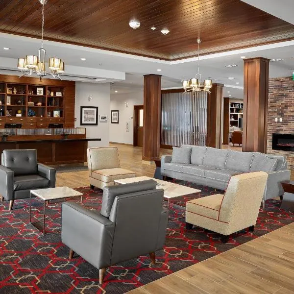 Four Points by Sheraton Edmonton West, Hotel in Edmonton