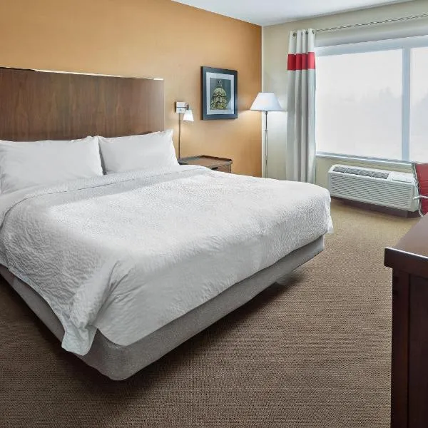 Four Points by Sheraton Edmonton West, hotel v destinaci Edmonton