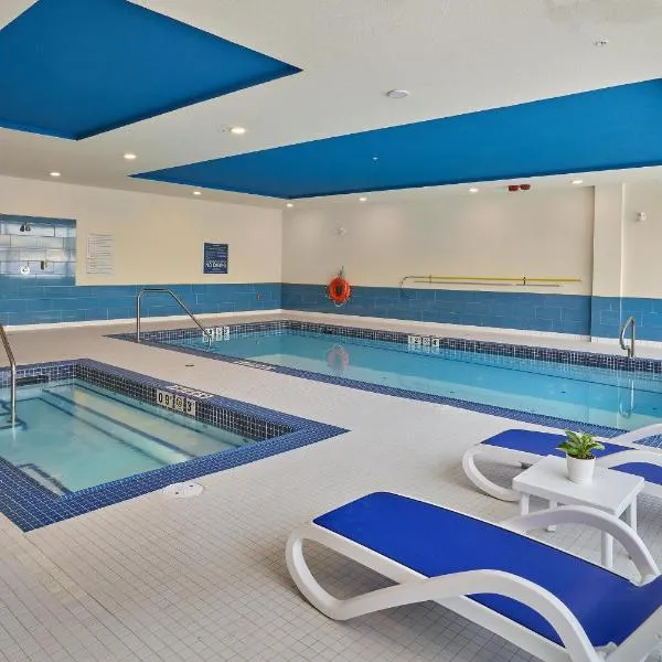 Four Points by Sheraton Edmonton West, hotell i Edmonton
