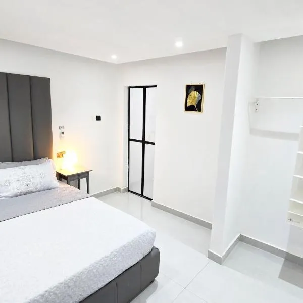 Oasis Moods Holiday Homes, hotel v destinaci Al Ajn