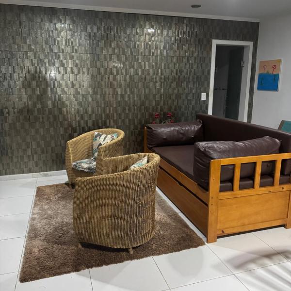 Casa de Praia em condomínio nas Palmeiras