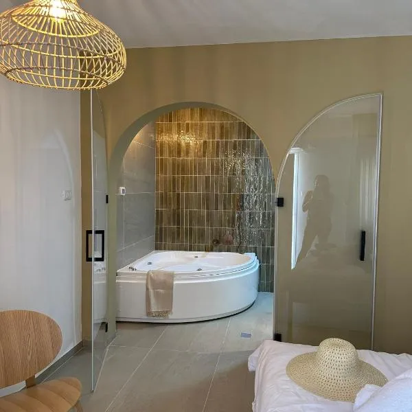 קציר ריזורט，密格達的飯店