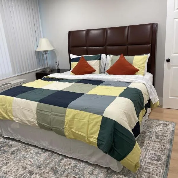 Cozy Suite at Towson Center, hotel in Towson