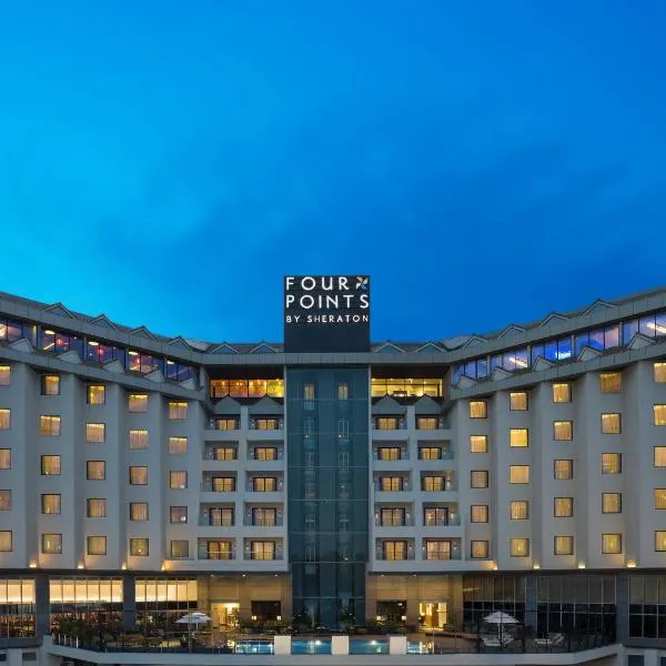 Four Points By Sheraton Visakhapatnam, hotel a Visakhapatnam