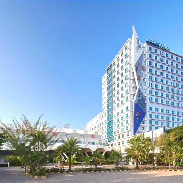 Four Points by Sheraton Makassar, hotel v destinaci Makasar