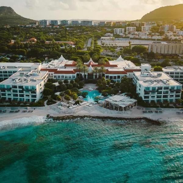 Curaçao Marriott Beach Resort, hotel v destinaci Willemstad