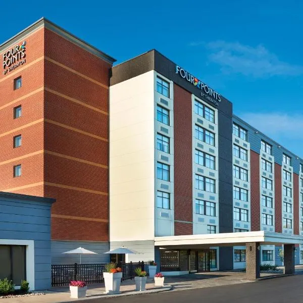 Four Points by Sheraton Hamilton - Stoney Creek, hotel in Hamilton