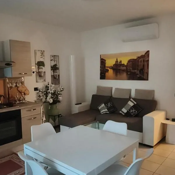 La Casa al Mare di Rossella: Cavallino-Treporti'de bir otel