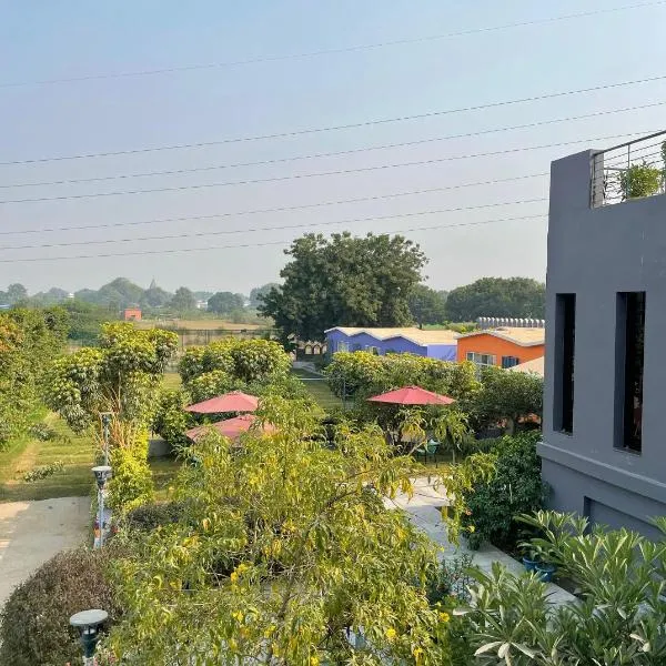 The VIA VARANASI Resort, hôtel à Varanasi
