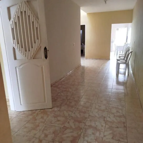 Casa para temporadas, hotel v destinaci Ubajara