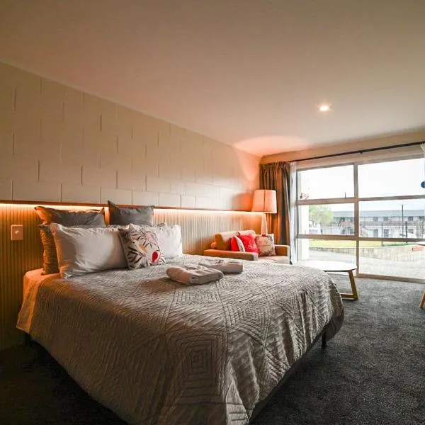 Ohana Lakeview - Perfect 1BR Retreat for Two、レイク・テカポのホテル
