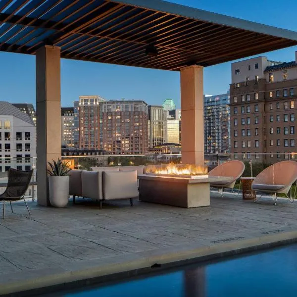 Marriott Dallas Uptown, hotel v destinaci Dallas