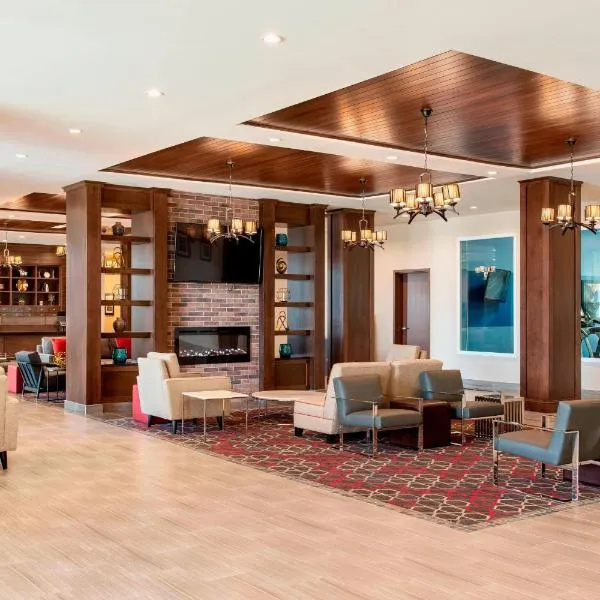 Four Points by Sheraton Grande Prairie, hotel v destinaci Grande Prairie
