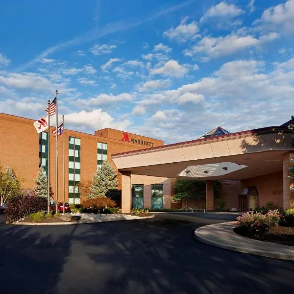 Marriott Cincinnati Northeast, hotel u gradu Mejson