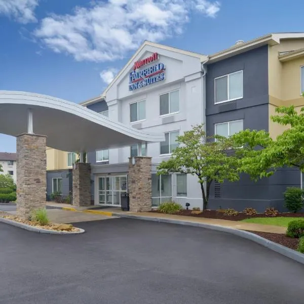 Fairfield Inn & Suites by Marriott Pittsburgh New Stanton, hotel en New Stanton