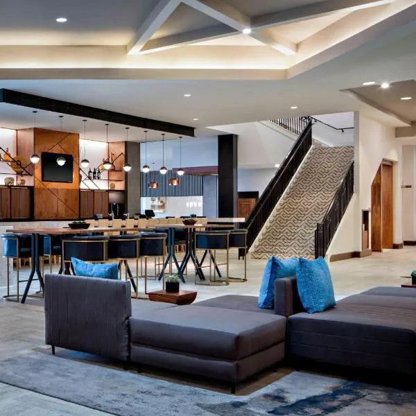 Marriott Dallas Las Colinas, hotel v destinaci Irving