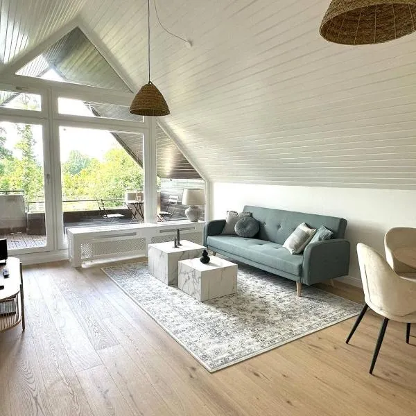 Kleine Meerperle, hotel v destinaci Bad Zwischenahn