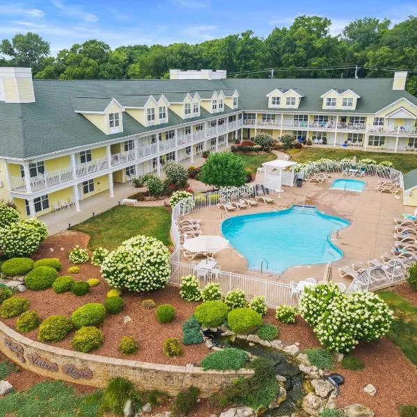 Kelleys Island Venture Resort, hotel v destinaci Kelleys Island