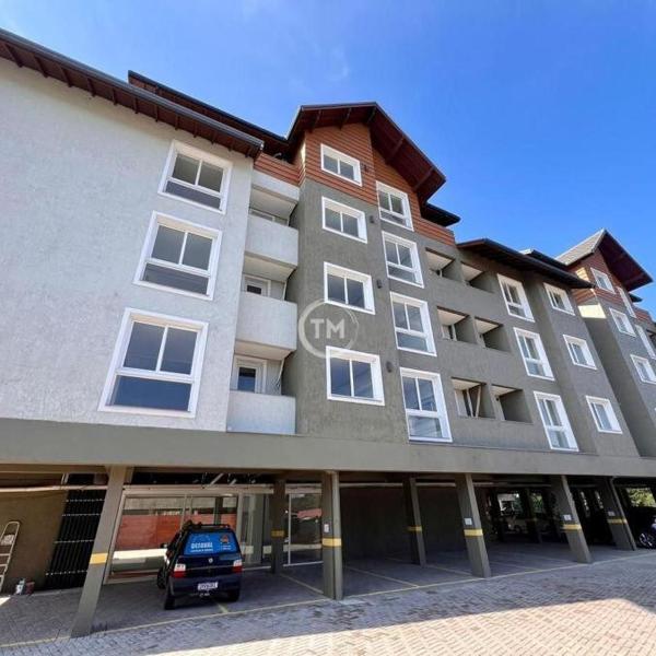 Alameda Aurora, Flat Canela